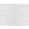 JAM Paper 9.5" x 12.375" Action Case Letter Booklet Plastic Portfolio